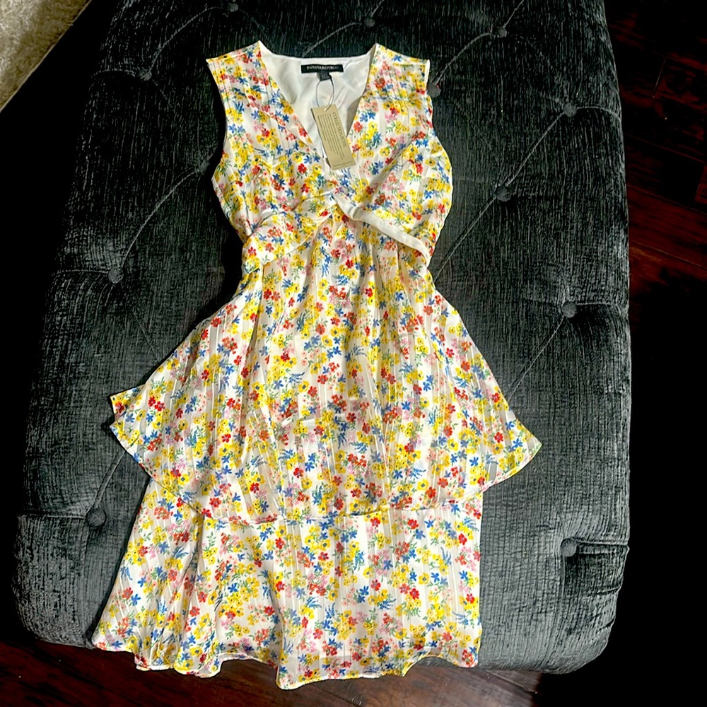 Flowy cute dress